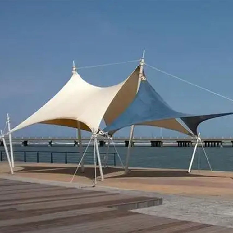 凤阳县膜结构景观棚