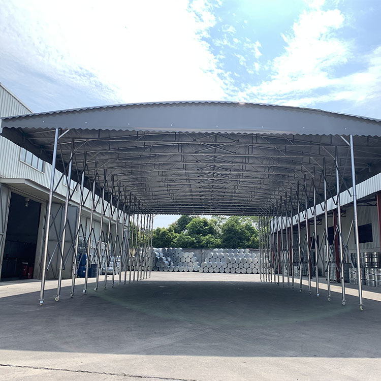 凤阳县电动/移动推拉棚