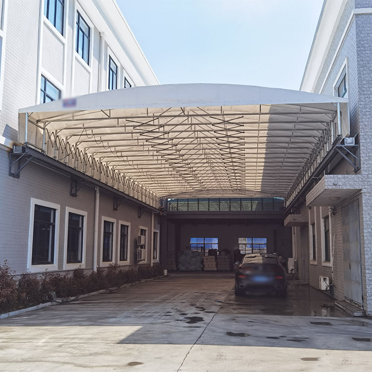 凤阳县电动/移动推拉棚