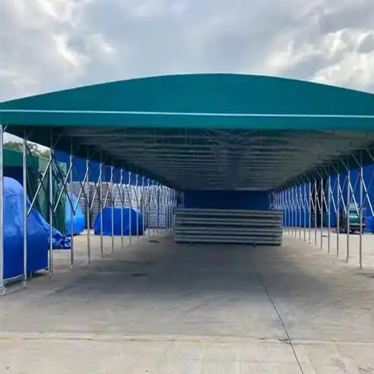 凤阳县电动/移动推拉棚