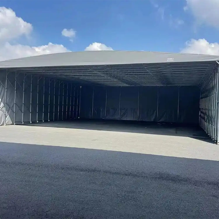 凤阳县电动/移动推拉棚