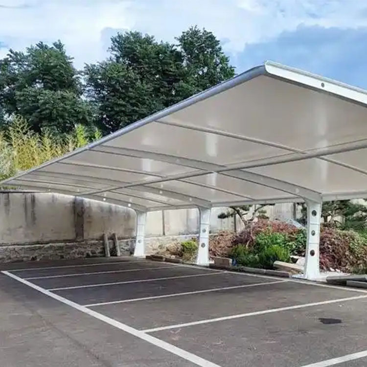 凤阳县膜结构汽车棚