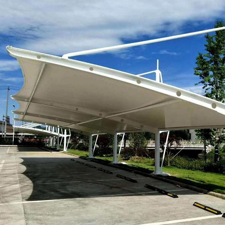 凤阳县膜结构汽车棚