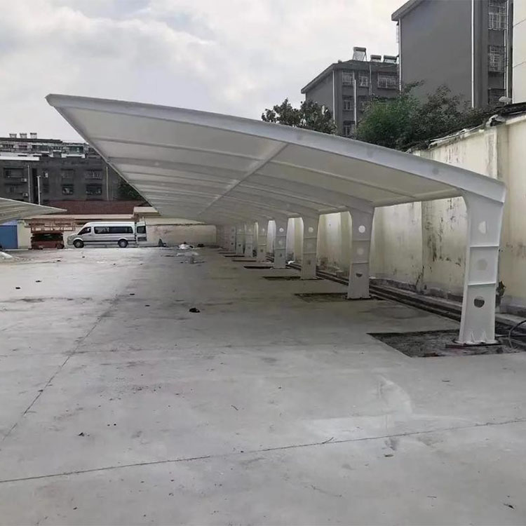 凤阳县膜结构汽车棚