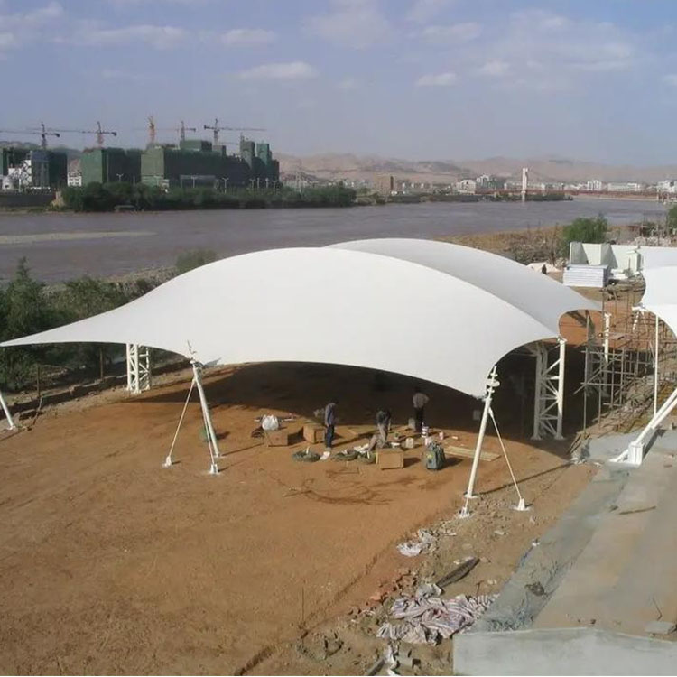 凤阳县膜结构汽车棚